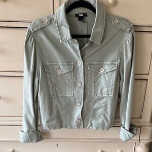 PAIGE Women's Sage Utility Jacket